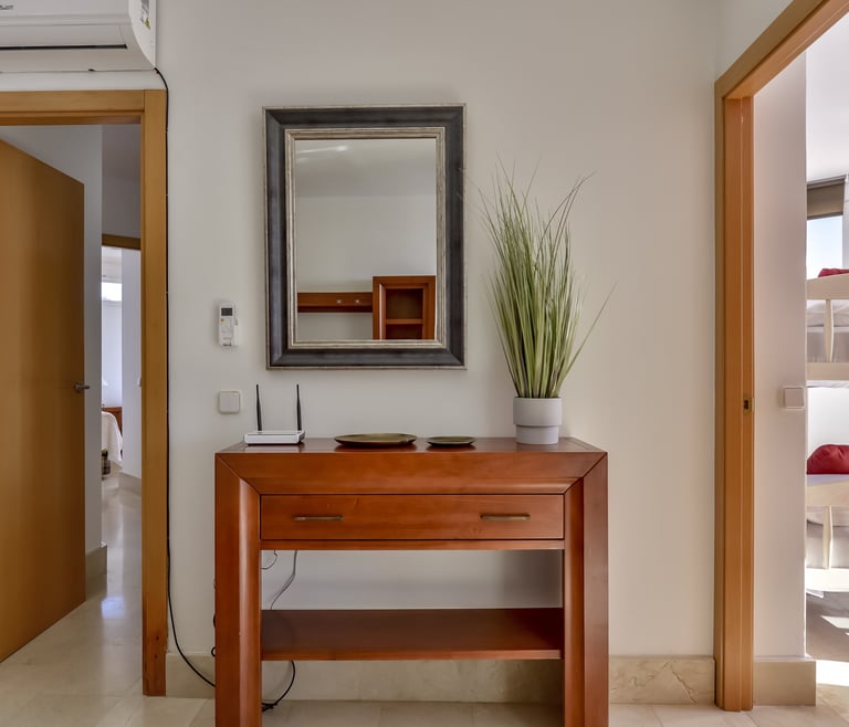 TRAMONTANA,apartamento tramontana Calpe en primera linea. wifi gratis en Calpe - Otros