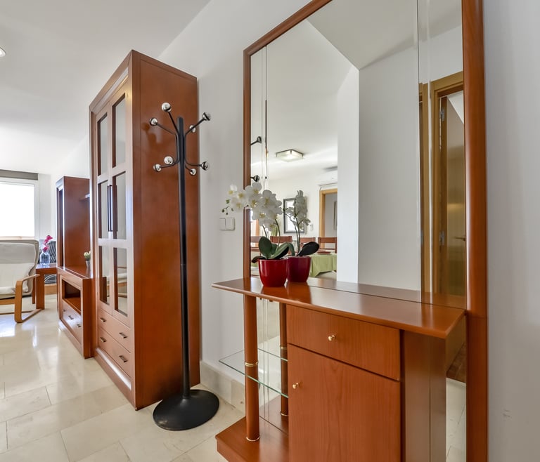 TRAMONTANA,apartamento tramontana Calpe en primera linea. wifi gratis en Calpe - Otros