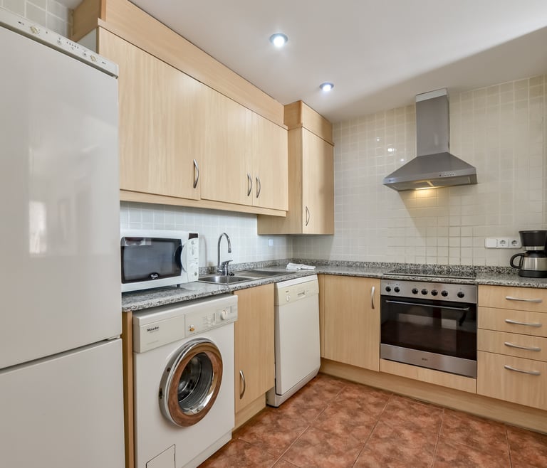 TRAMONTANA,apartamento tramontana Calpe en primera linea. wifi gratis en Calpe - Otros
