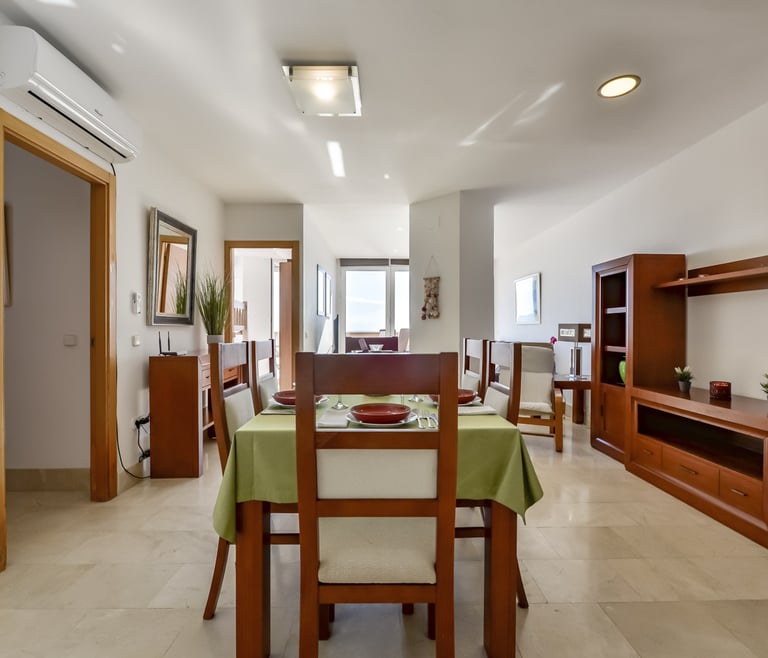 TRAMONTANA,apartamento tramontana Calpe en primera linea. wifi gratis en Calpe - Otros