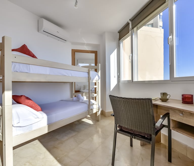 TRAMONTANA,apartamento tramontana Calpe en primera linea. wifi gratis en Calpe - Otros