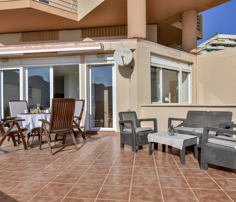 TRAMONTANA,apartamento tramontana Calpe en primera linea. wifi gratis en Calpe - Otros