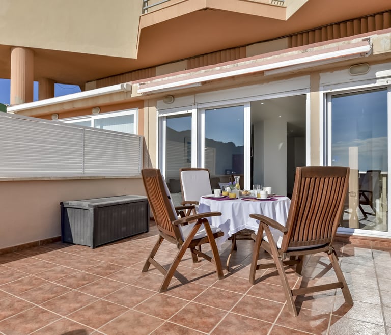 TRAMONTANA,apartamento tramontana Calpe en primera linea. wifi gratis en Calpe - Otros