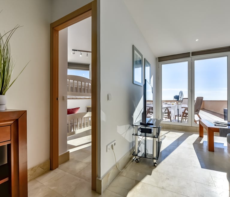 TRAMONTANA,apartamento tramontana Calpe en primera linea. wifi gratis en Calpe - Otros
