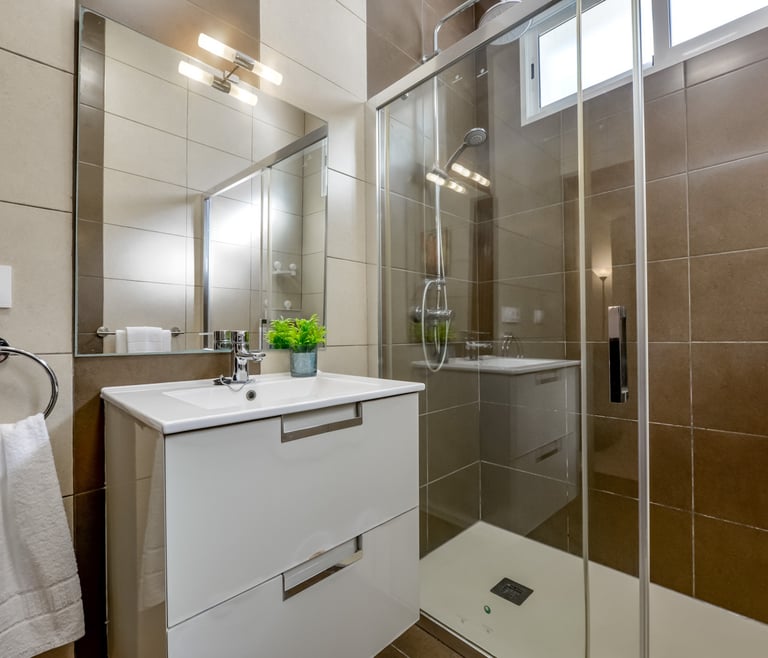 Villa à louer à Moraira ROUILLON à Moraira - Salle de bain