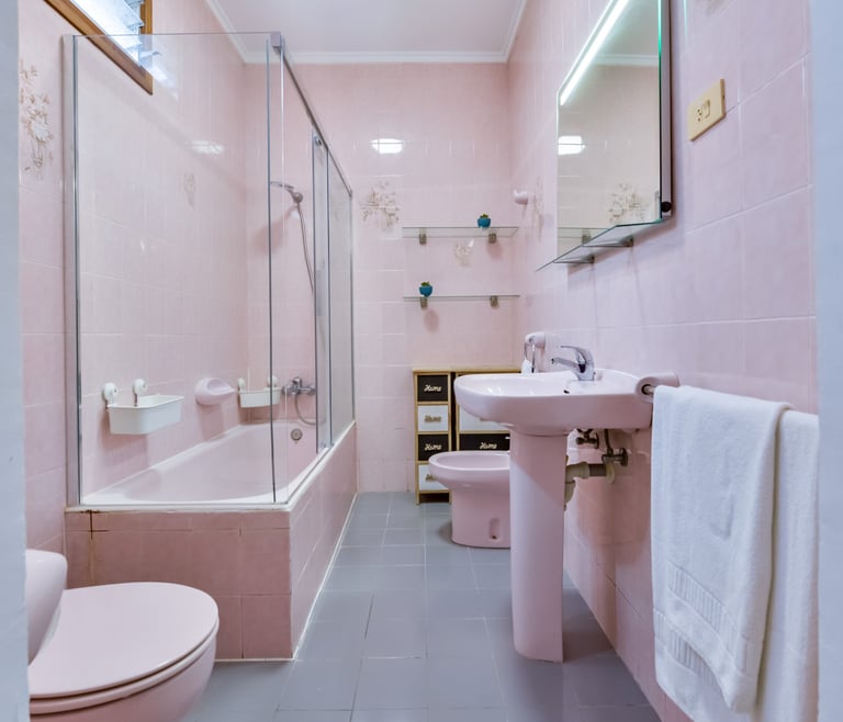 Villa à louer à Moraira ROUILLON à Moraira - Salle de bain