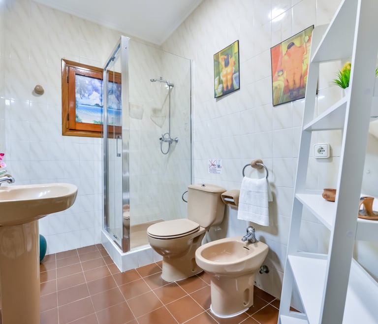 Villa à louer à Moraira ROUILLON à Moraira - Salle de bain