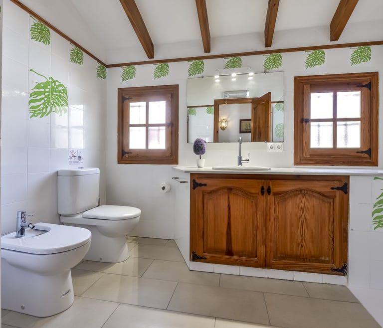 Villa à louer à Moraira ANDURINA à Moraira - Salle de bain