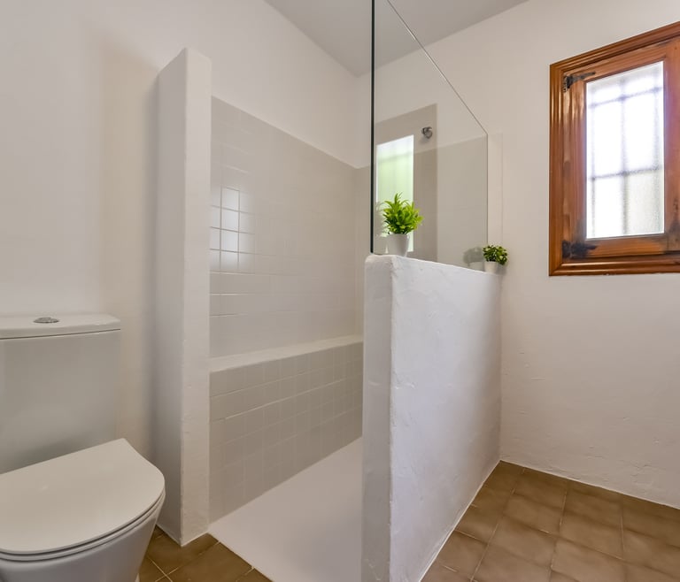 Villa à louer à Moraira ANDURINA à Moraira - Salle de bain