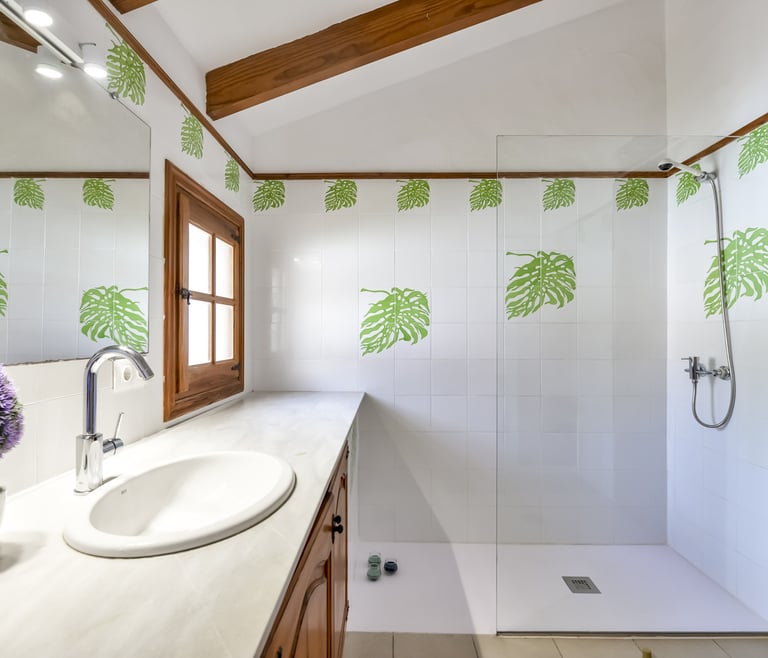 Villa à louer à Moraira ANDURINA à Moraira - Salle de bain