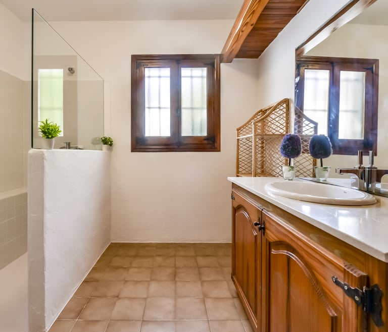 Villa à louer à Moraira ANDURINA à Moraira - Salle de bain