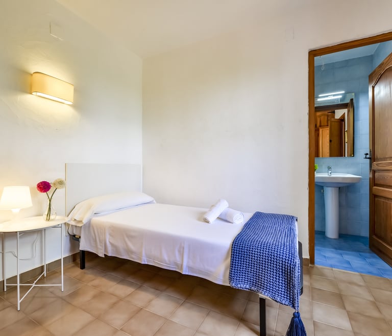 Villa à louer à Moraira ANDURINA à Moraira - Chambres