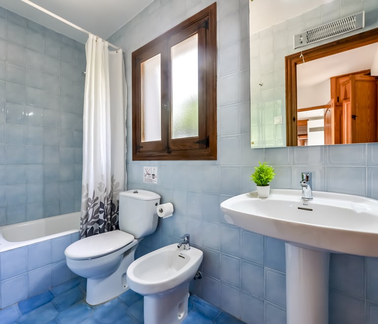 Villa à louer à Moraira ANDURINA à Moraira - Salle de bain