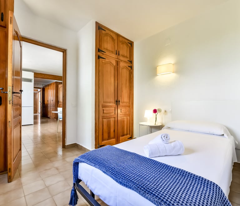 Villa à louer à Moraira ANDURINA à Moraira - Chambres