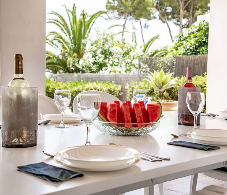 Villa à louer à Moraira ANDURINA à Moraira - Détails