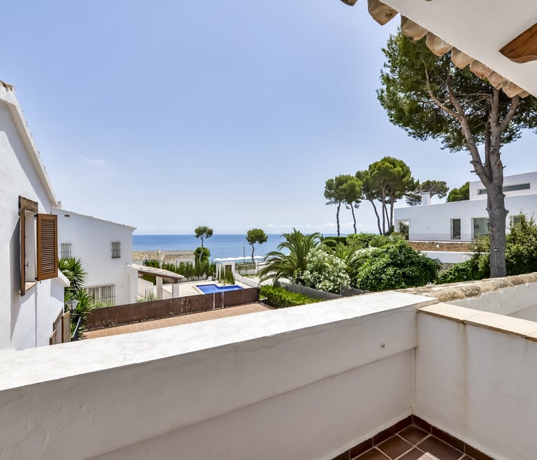 Villa à louer à Moraira ANDURINA à Moraira - Vues