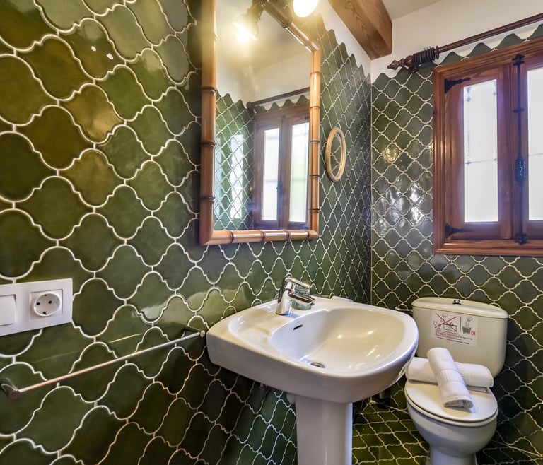 Villa à louer à Moraira ANDURINA à Moraira - Salle de bain