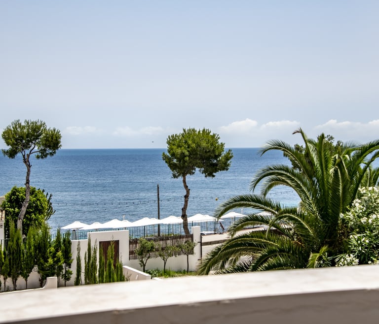 Villa à louer à Moraira ANDURINA à Moraira - Extérieur