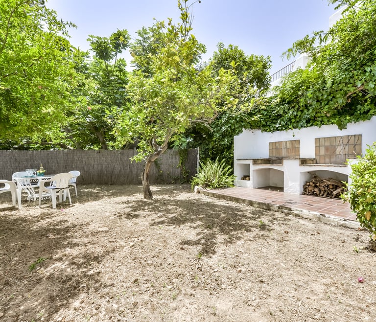 Villa à louer à Moraira ANDURINA à Moraira - Jardin