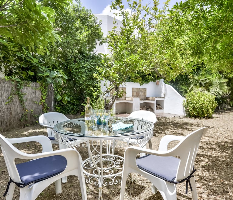 Villa à louer à Moraira ANDURINA à Moraira - Jardin