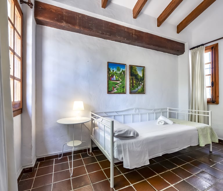 Villa à louer à Moraira ANDURINA à Moraira - Chambres