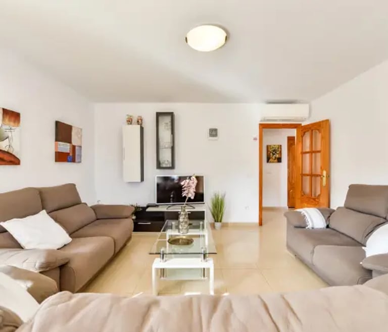 Villa rental in Calpe STEFKA in Calpe / Calp