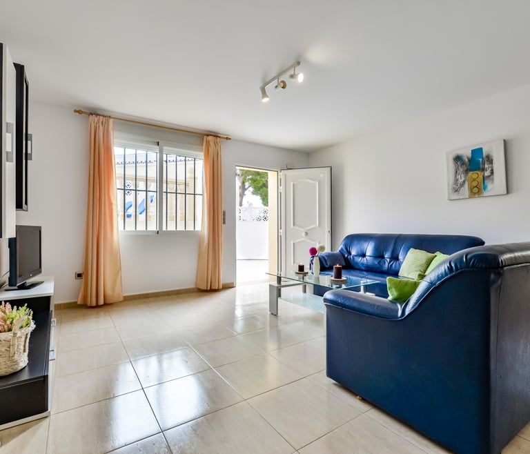 Ferienhausvermietung in Calpe STEFKA in Calpe / Calp - Salon