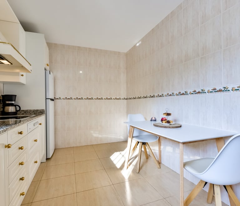 Ferienhausvermietung in Calpe STEFKA in Calpe / Calp - Küche