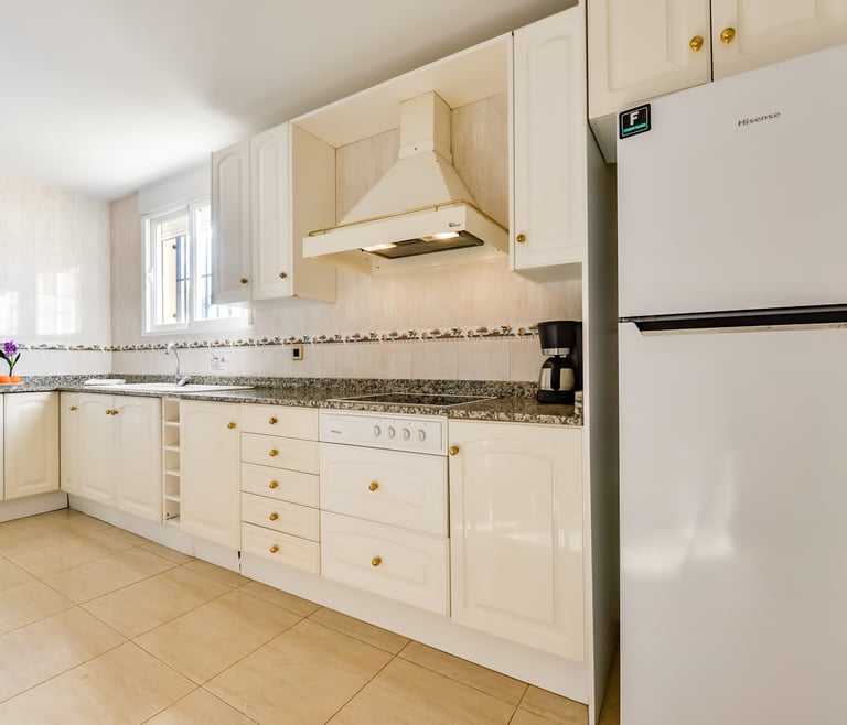 Ferienhausvermietung in Calpe STEFKA in Calpe / Calp - Küche