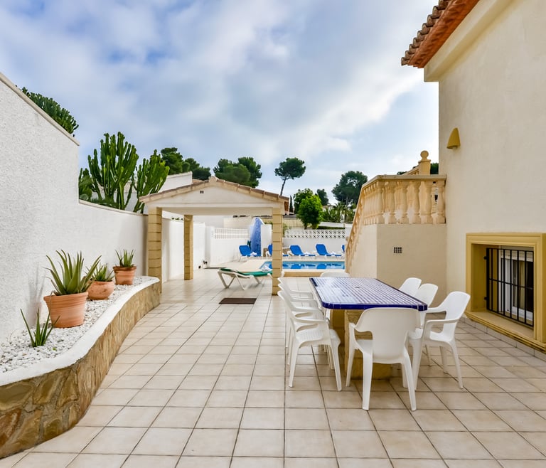 Ferienhausvermietung in Calpe STEFKA in Calpe / Calp - Sonstiges