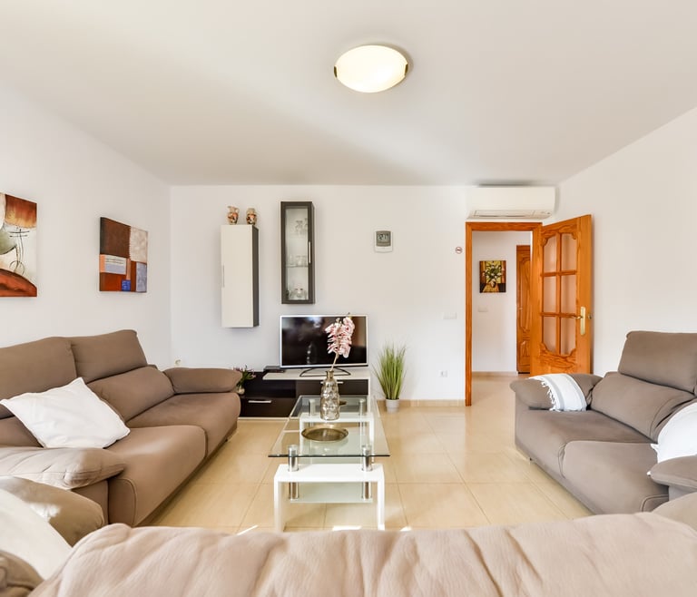 Ferienhausvermietung in Calpe STEFKA in Calpe / Calp - Salon