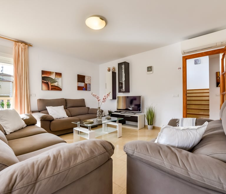 Ferienhausvermietung in Calpe STEFKA in Calpe / Calp - Salon