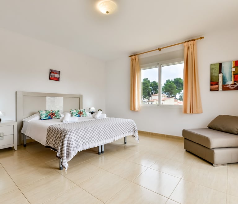 Ferienhausvermietung in Calpe STEFKA in Calpe / Calp - Sonstiges
