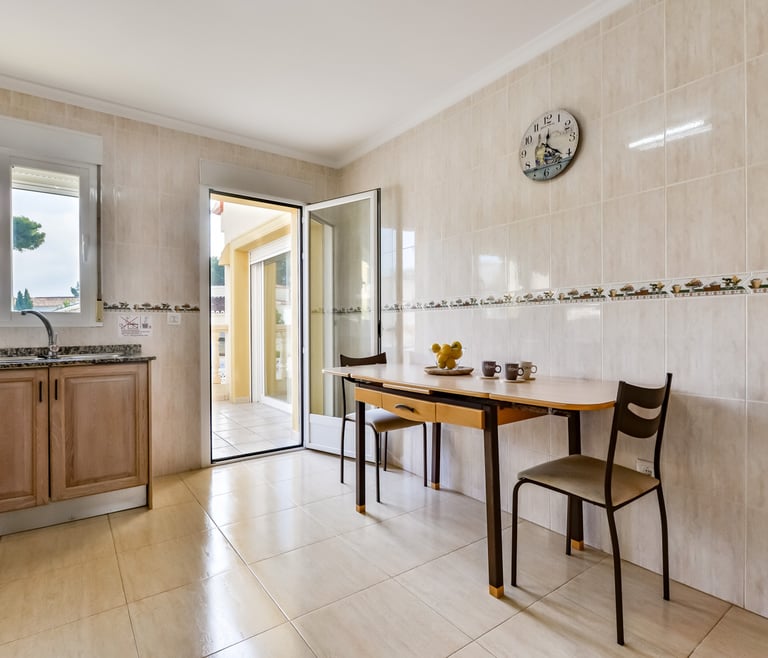 Ferienhausvermietung in Calpe STEFKA in Calpe / Calp - Küche