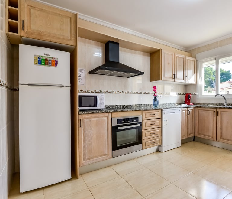 Ferienhausvermietung in Calpe STEFKA in Calpe / Calp - Küche