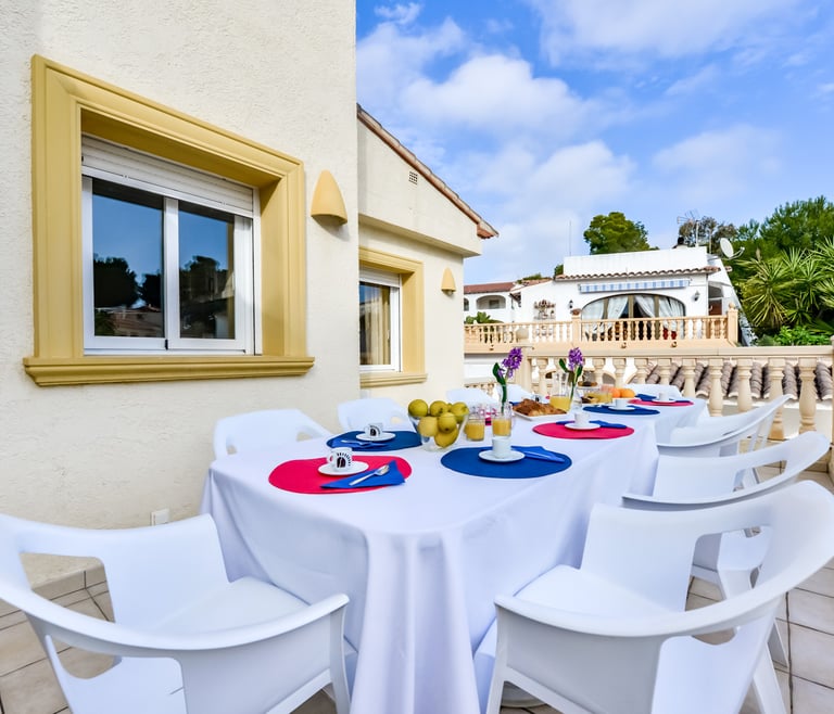 Ferienhausvermietung in Calpe STEFKA in Calpe / Calp - Sonstiges