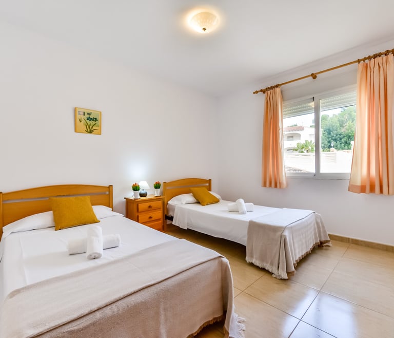 Ferienhausvermietung in Calpe STEFKA in Calpe / Calp - Sonstiges