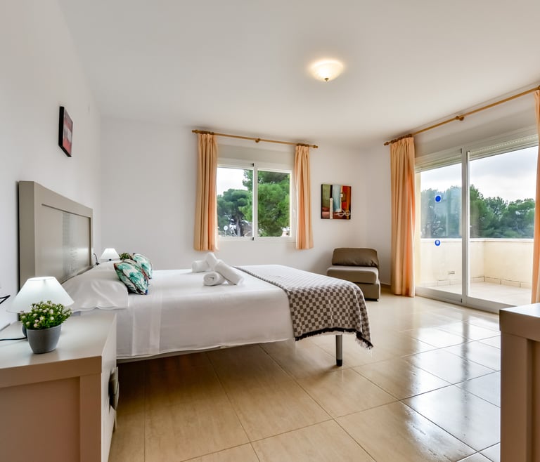Ferienhausvermietung in Calpe STEFKA in Calpe / Calp - Sonstiges