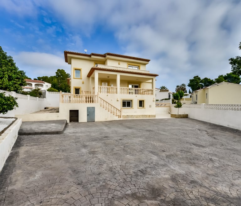Ferienhausvermietung in Calpe STEFKA in Calpe / Calp - Sonstiges