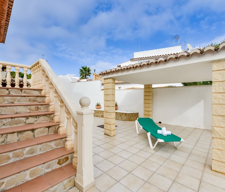 Ferienhausvermietung in Calpe STEFKA in Calpe / Calp - Sonstiges