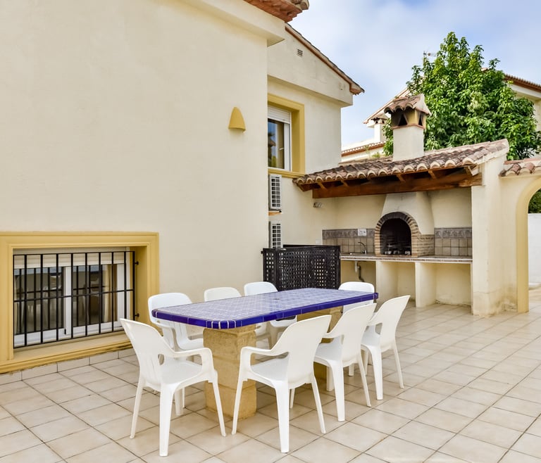 Ferienhausvermietung in Calpe STEFKA in Calpe / Calp - Sonstiges