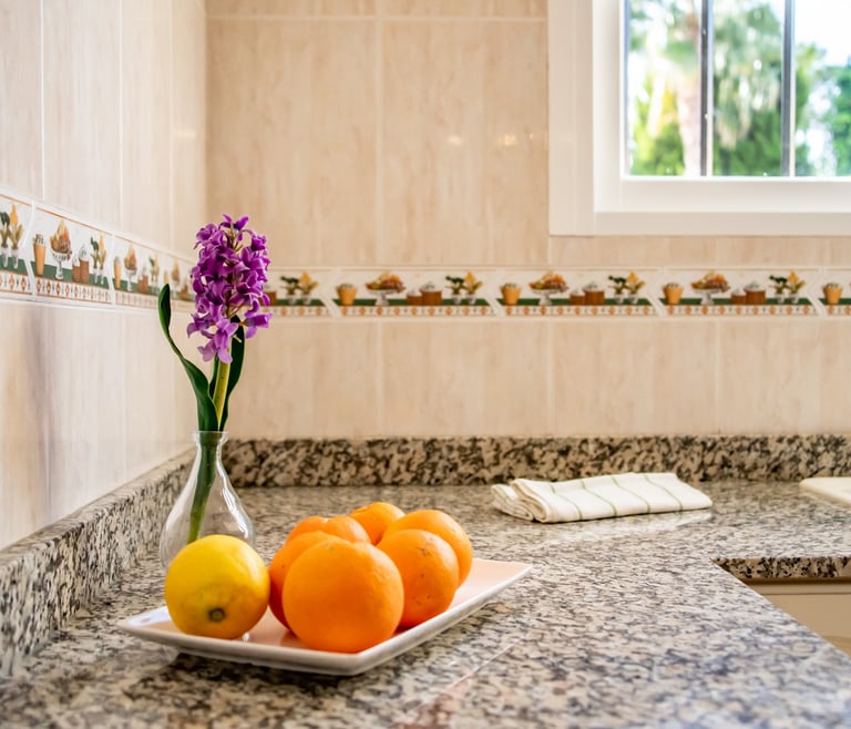 Ferienhausvermietung in Calpe STEFKA in Calpe / Calp - Küche