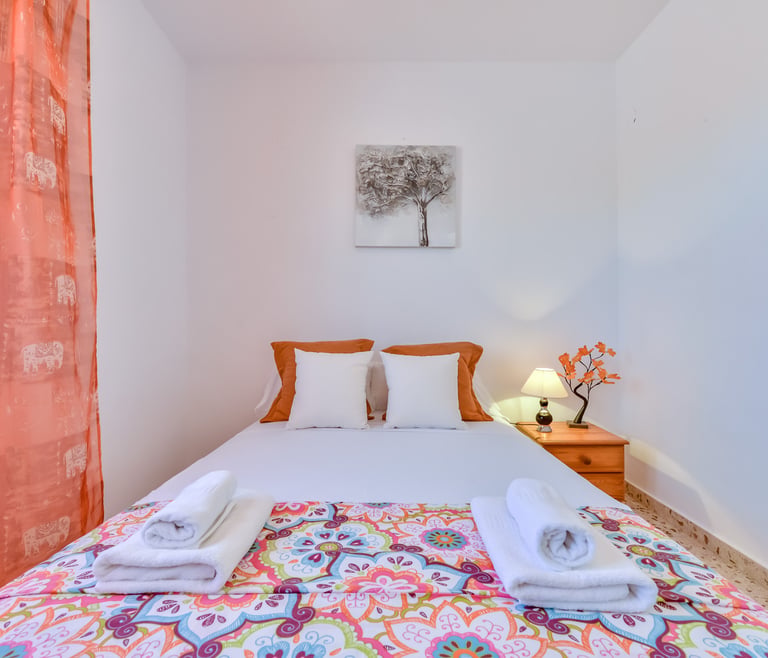 Alquiler de villa en Benissa, BERG en Benissa - Habitaciones