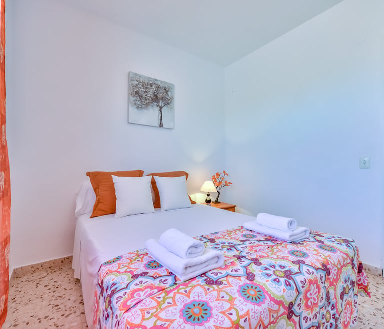 Alquiler de villa en Benissa, BERG en Benissa - Habitaciones