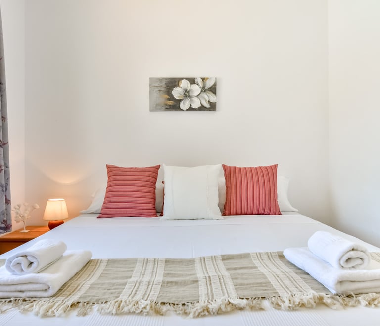 Alquiler de villa en Benissa, BERG en Benissa - Habitaciones