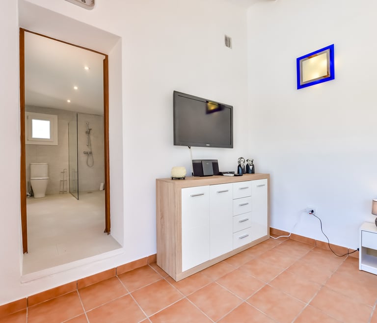Alquiler de villa en Benissa, BERG en Benissa - Habitaciones