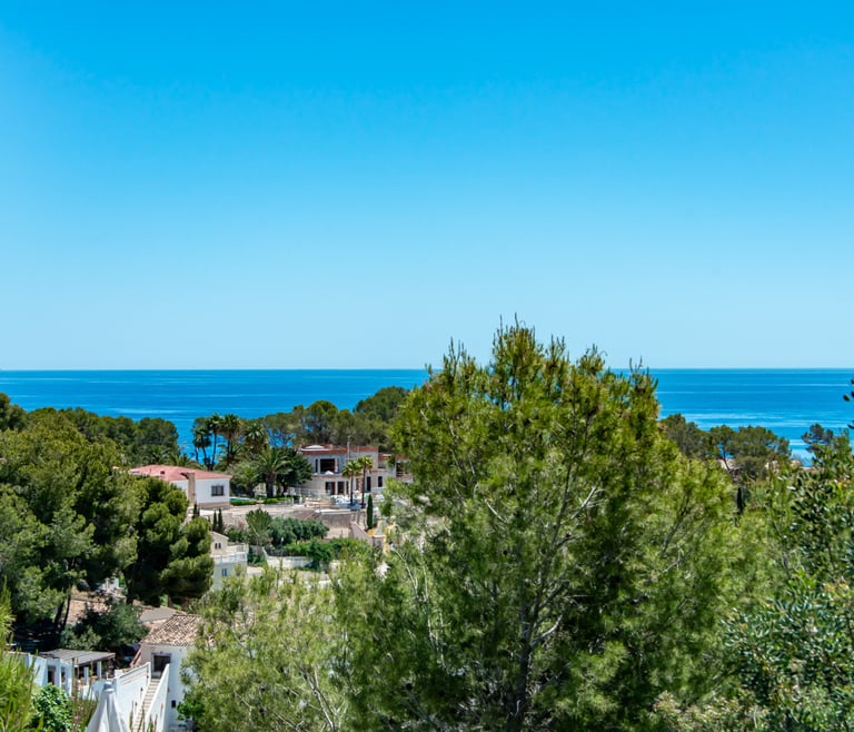 Location de villa à Benissa MILOU à Benissa - Autres