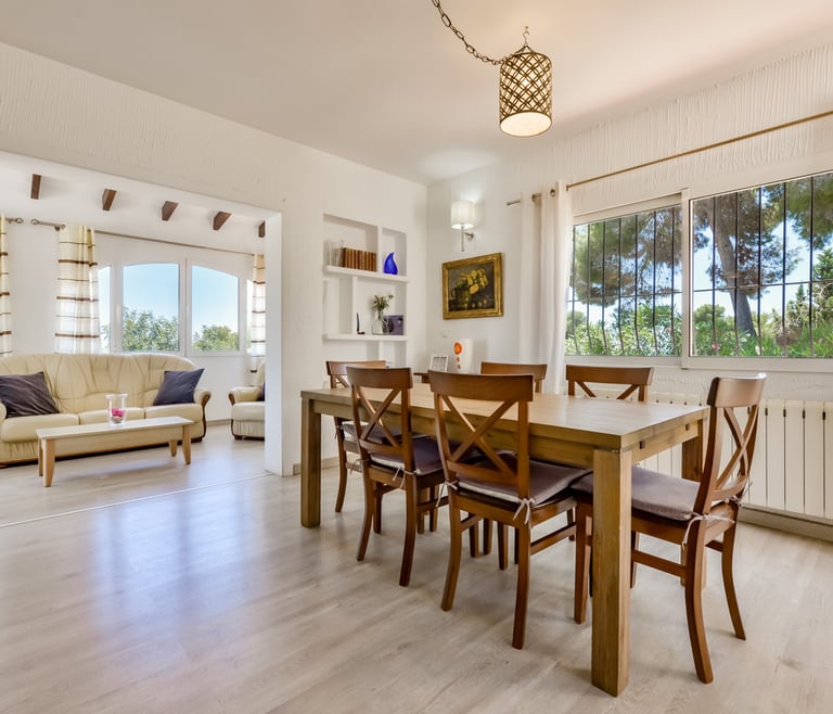 Location de villa à Benissa MILOU à Benissa - Autres