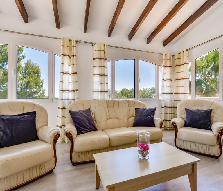 Location de villa à Benissa MILOU à Benissa - Autres