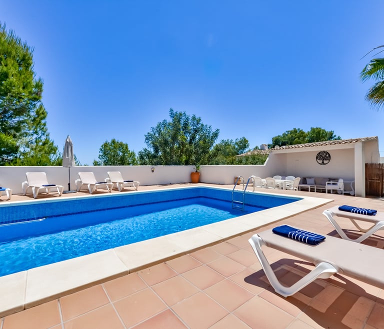 Location de villa à Benissa MILOU à Benissa - Autres